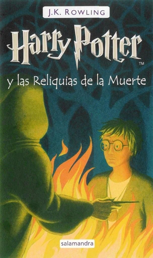 harry reliquias - Coleccion Harry Potter - J.K. Rowling