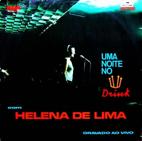 helena de lima uma noite no drink - Helena de Lima – Uma Noite No Drink (1969)