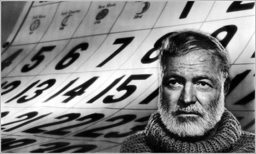 hemingway - Ernest Hemingway: Bibliografía