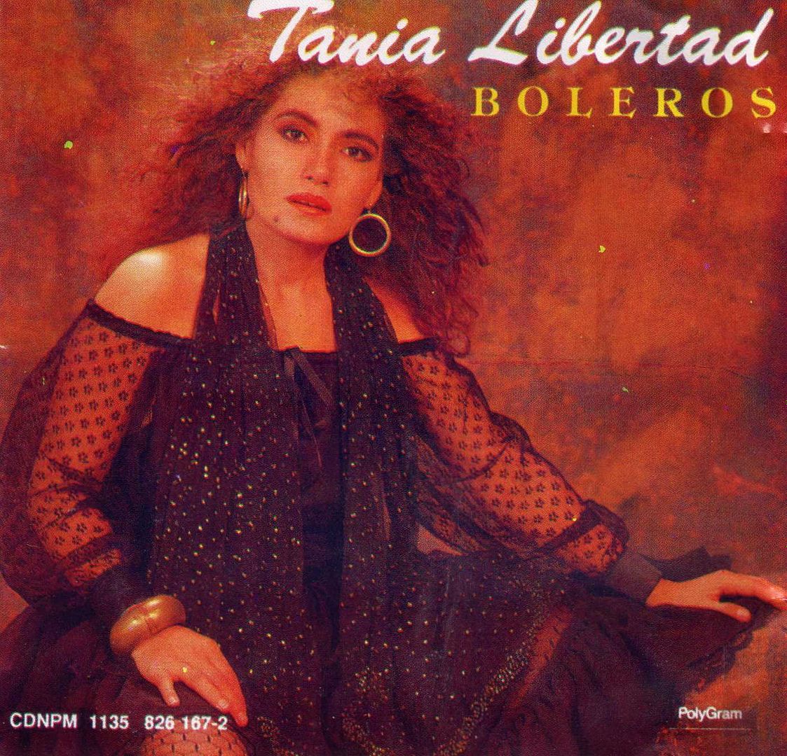 img008 - Tania Libertad: Discografia