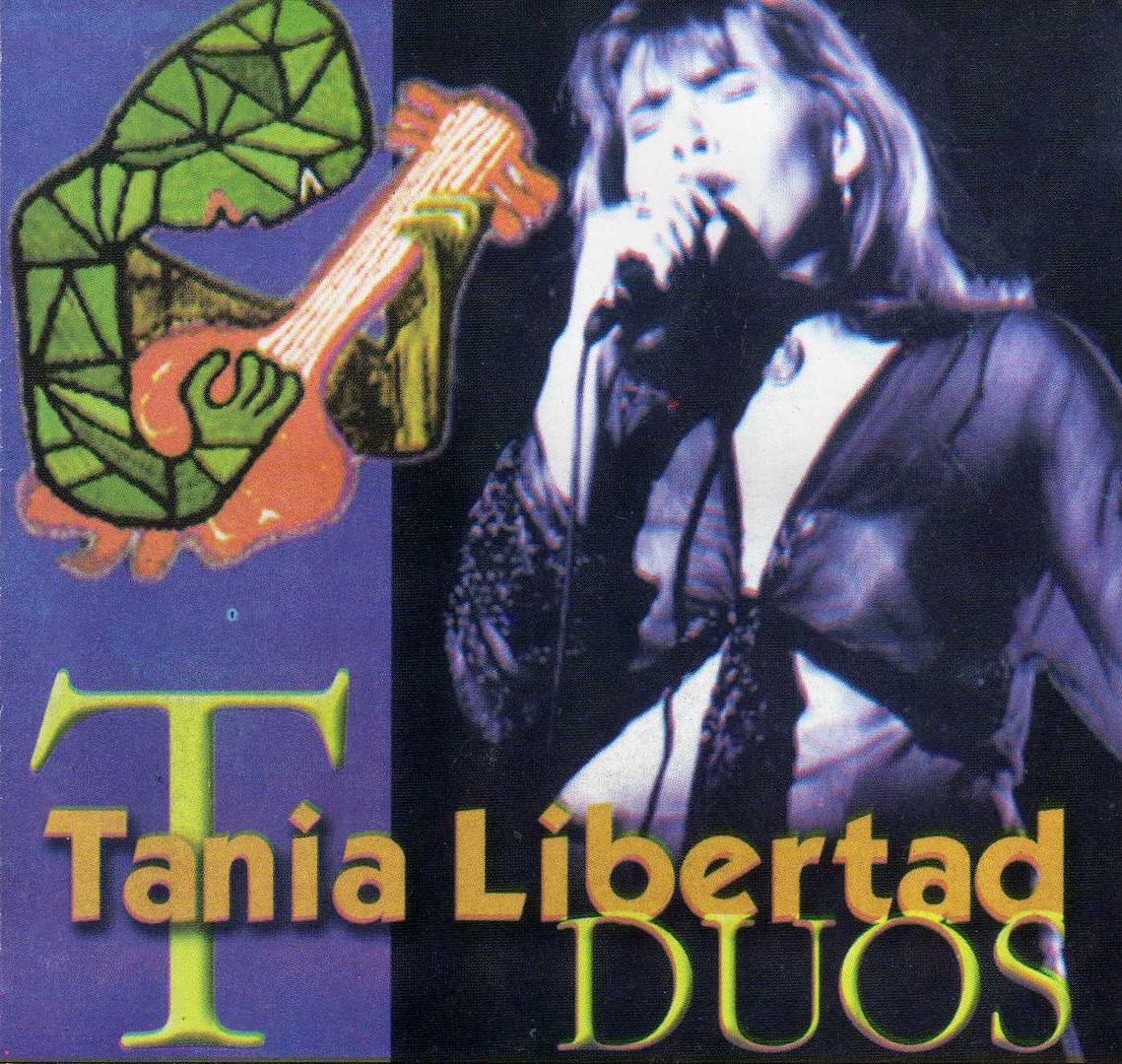 img013 - Tania Libertad: Discografia
