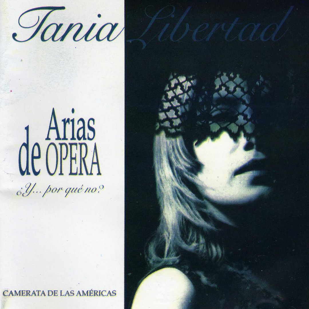 img018 - Tania Libertad - Arias de OPERA Y... por qué no MP3