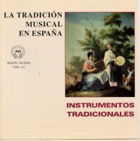 instrument1 - La tradición musical en España: Instrumentos tradicionales