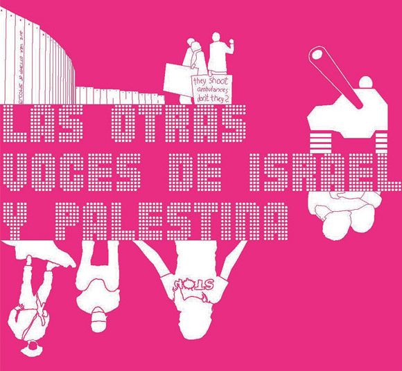 israel tript cast - Caminos de Paz: Las otras voces de Israel y Palestina Dvdrip Español