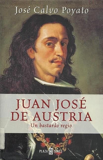jose calvo poyato juan jose austria un bastar L UcJmO0 - Juan José de Austria, un bastardo regio - José Calvo Poyato