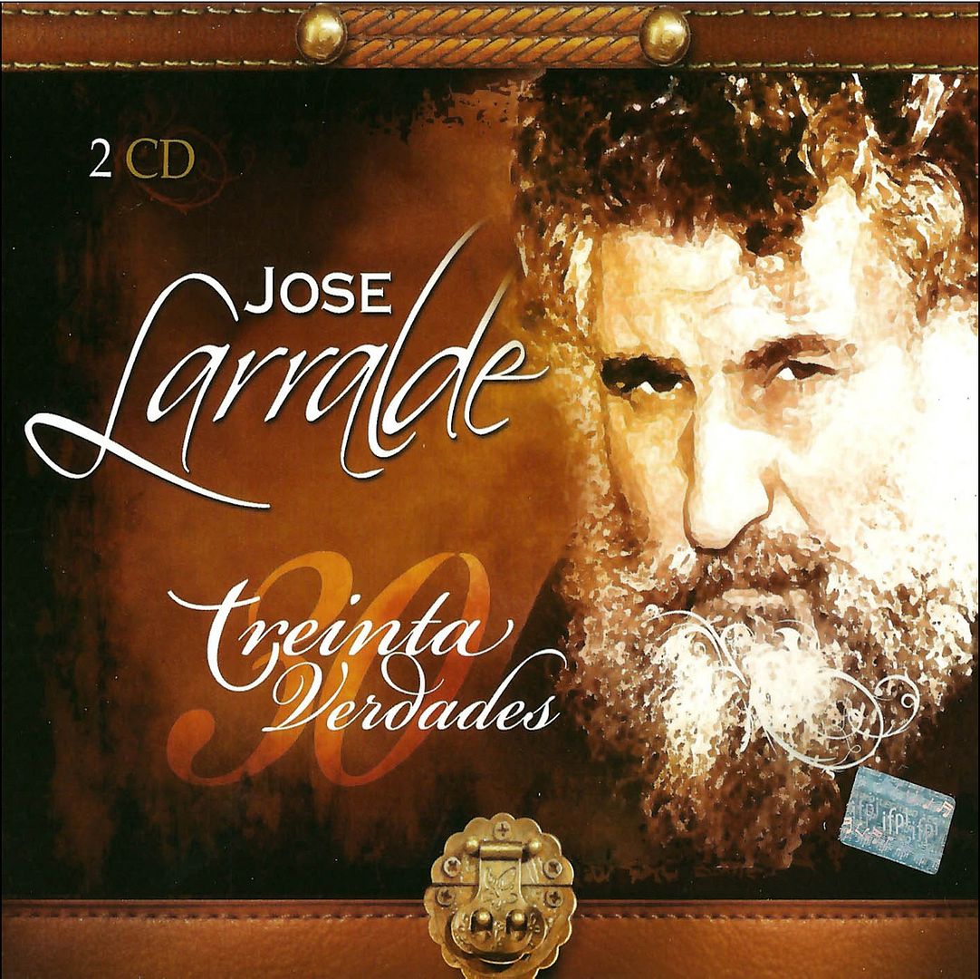 joselarralde30verdadesf1 - José Larralde - 30 Verdades (2CD) (2008) MP3