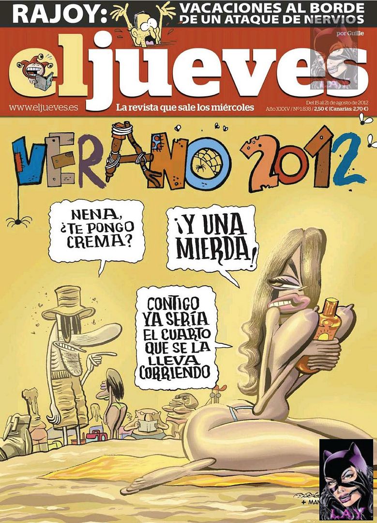 jueves - Jueves nº1838 15-21 Agosto 2012