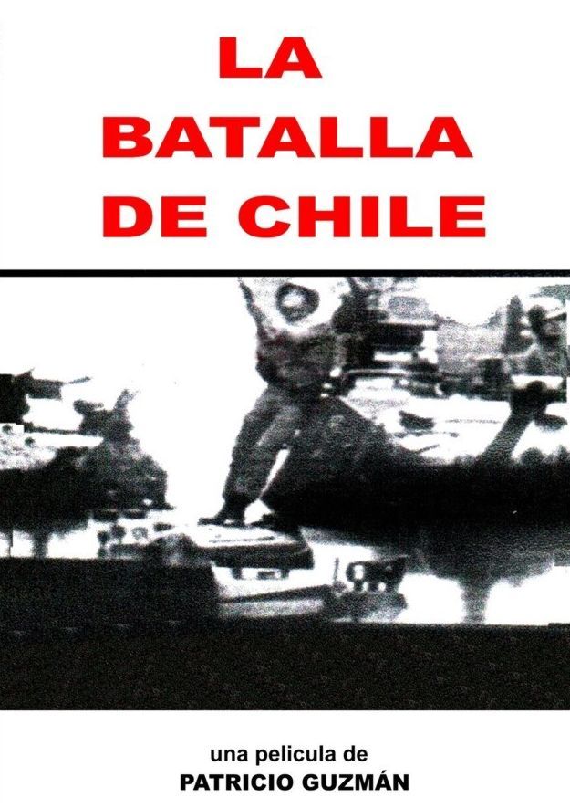 la batalla de chile - La Batalla De Chile (I-IV)