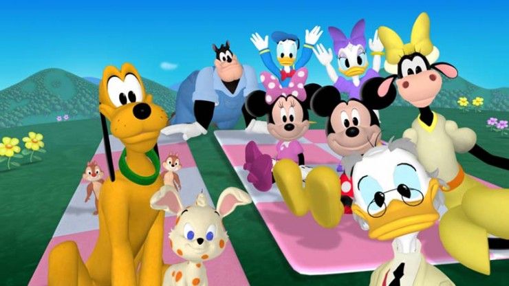 La casa de Mickey Mouse Temporada 1 la casa de mickey mouse 1 - La casa de Mickey Mouse Temporada 1
