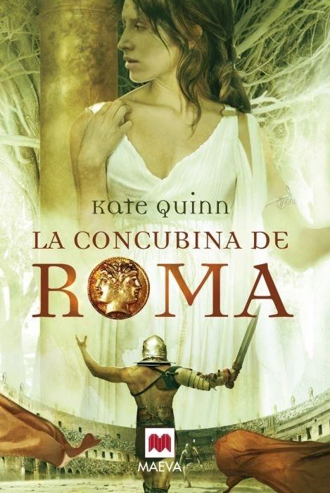 la concubina de roma 9788415120841 - La concubina de Roma - Kate Quinn