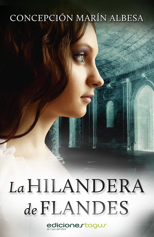 la hilandera de flandes 9788415623021 - La hilandera de Flandes - Concepción Marín (Audiolibro Voz Humana)