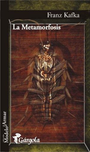 la metamorfosis - La Metamorfosis - Franz Kafka