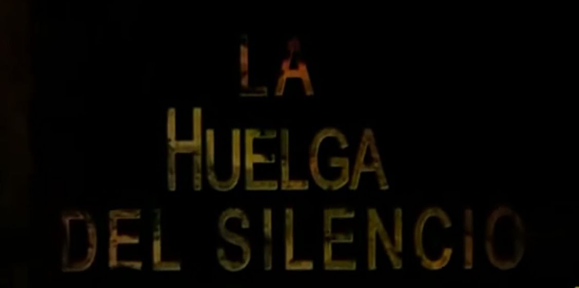 lahuelgadelsilencio - La huelga del silencio Tvrip Español