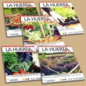 lahuertafacil guiapractica5tomos - La Huerta Fácil Guía Práctica 1-5