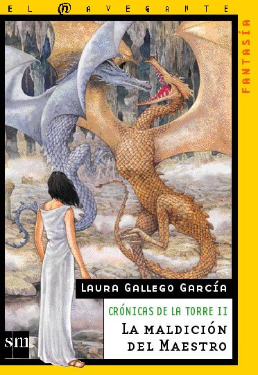 lamaldi3 - Cronicas De La Torre: La Maldicion del Maestro - Laura Gallego