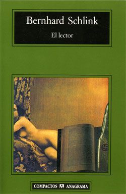 lector - El lector - Bernhard Schlink