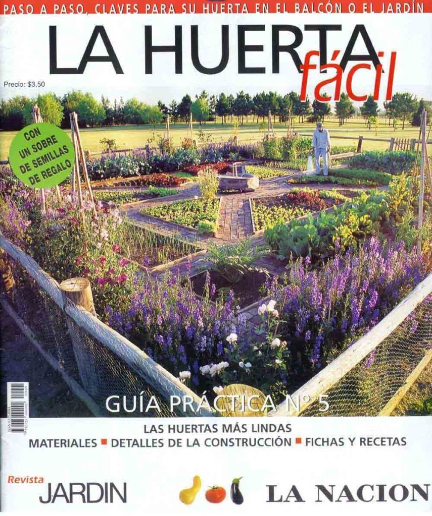 La Huerta En Casa Pdf Download