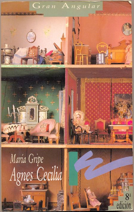 libros0350 - Agnes Cecilia - Maria Gripe