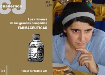 loscrimenes1 - Los crímenes de las compañías farmacéuticas - Teresa Forcades