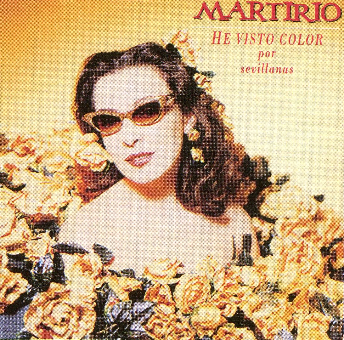 martiriosevillanas - Martirio - He Visto Color Por Sevillanas