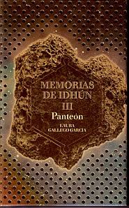 mdi3 - Memorias De Idhun: Panteon - Laura Gallego