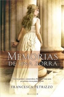 memorias de una zorra 9788466644662 - Memorias de una zorra - Francesca Petrizzo