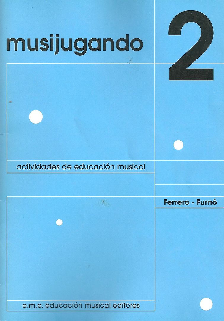 musijugando2 - MusiJugando 2 (Libro y Audio)
