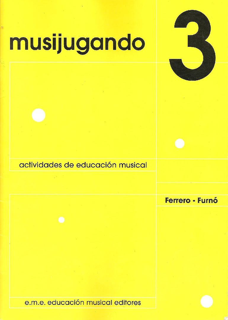 musijugando3 - MusiJugando 3 (Libro y Audio)