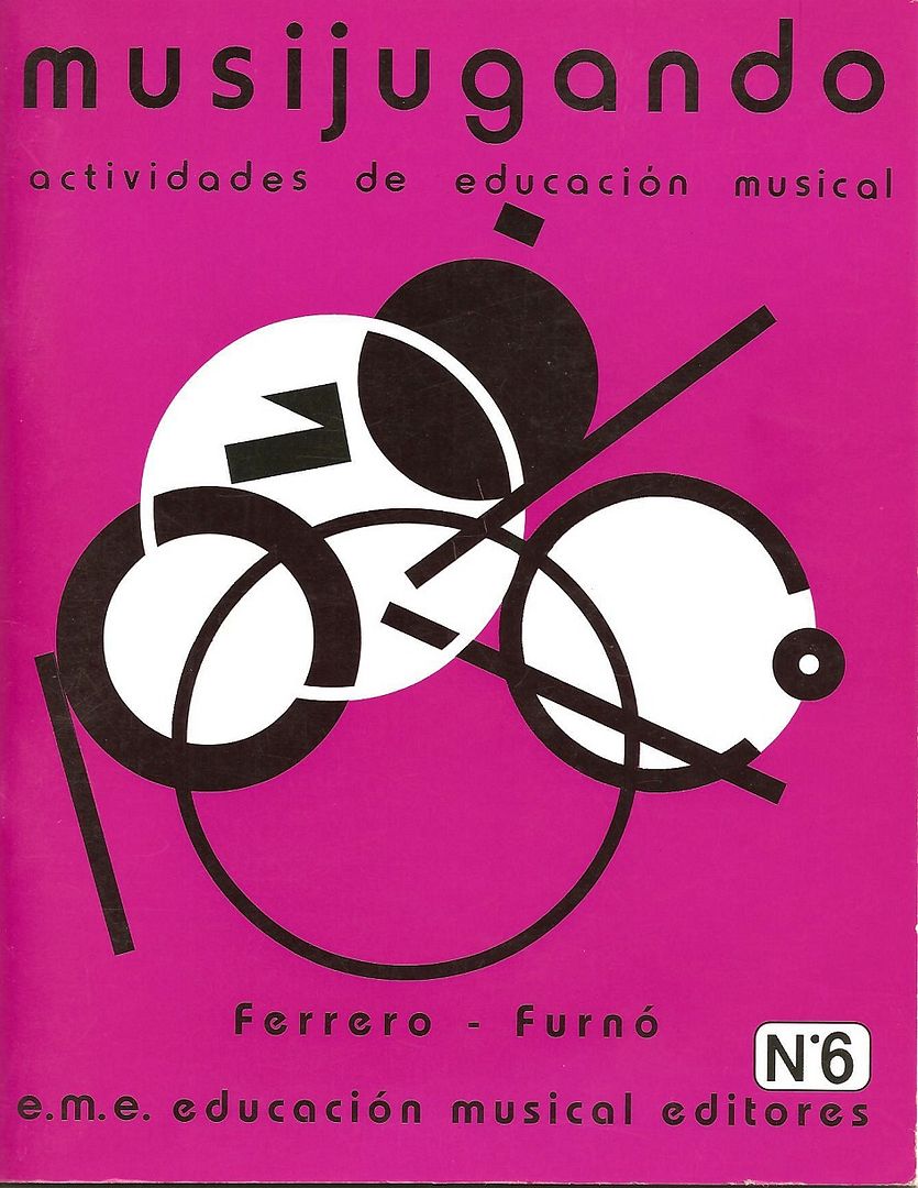 musijugando6 - MusiJugando 6 (Libro y Audio)
