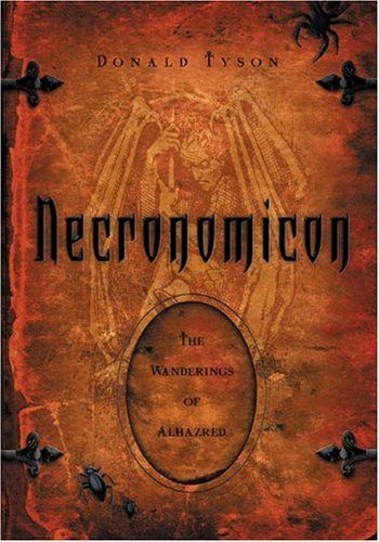 necronomiconthewanderin - Necronomicon - Al Azif