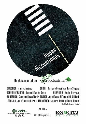 normallineasdiscontinuakg2 - Lineas discontinuas Dvdrip Español