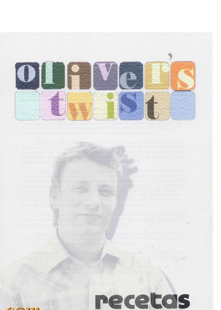 oliver 1 - Recetas de Jamie Oliver