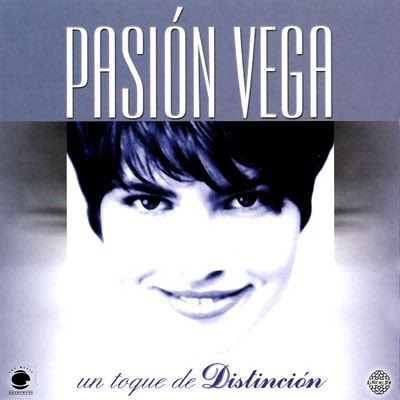 pasion vega   un toque de distincion 28199629 front - Pasion Vega: Discografia