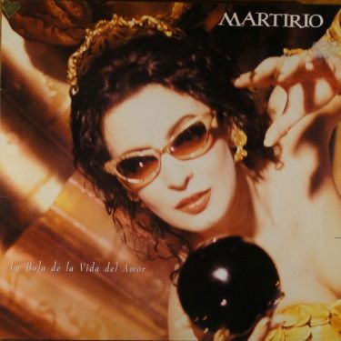 photo 1 - Martirio - La Bola de la Vida del Amor (Remasterizado)
