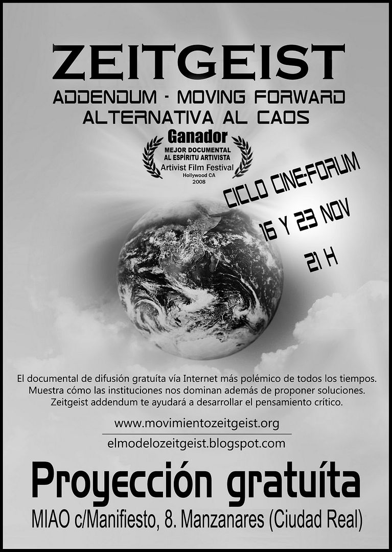 proyeccciclo - Alternativa al caos Dvdrip Español