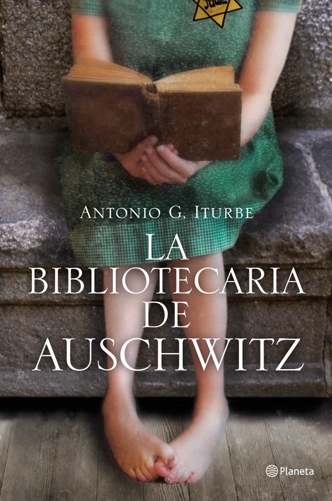 quiero leer bibliotecaria auschwitz antonio g L PBbL3N - La bibliotecaria de Auschwitz - Antonio G. Iturbe