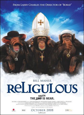 religulous - Religulous Dvdrip VOSE