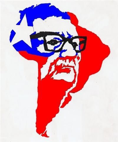 salvador allende - La Revolución Cultural De Salvador Allende (2008) SATRip latino