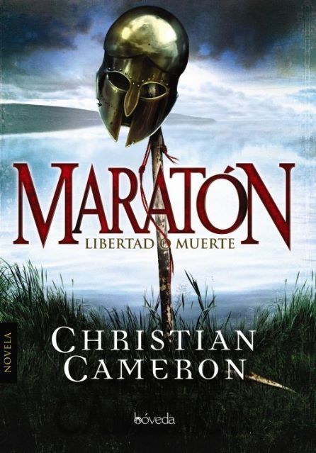 scaledphpserver155filenamemaratnu - Maraton. Libertad o muerte - Christian Cameron