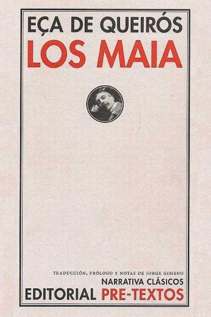 scaledphpserver194filenamelosmayasno - Los Maia - Eca de Queiros