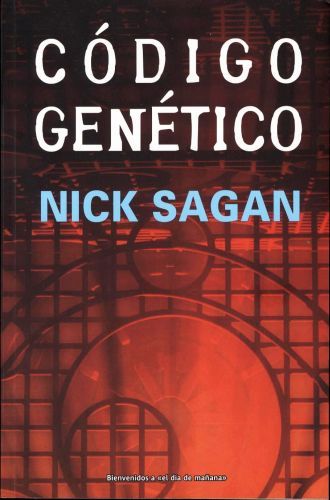 scaledphpserver404filenamecdigogenticoportada - Código Genético - Nick Sagan