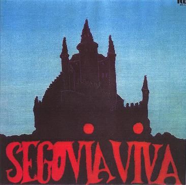 segovia viva2 - Ismael - Segovia viva (1976)