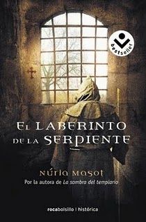 serpiente - El Laberinto de la Serpiente - Nuria Masot