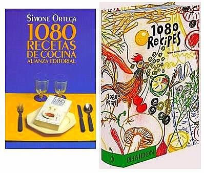 simone - 1080 Recetas de Cocina - Simone Ortega