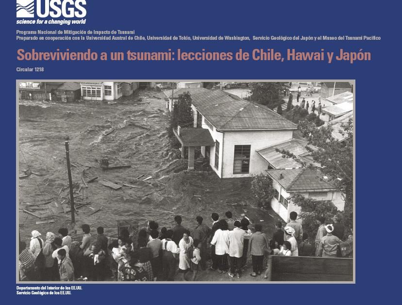 sobreviviendo - Sobreviviendo A Un Tsunami Lecciones De Chile Hawai Y Japon