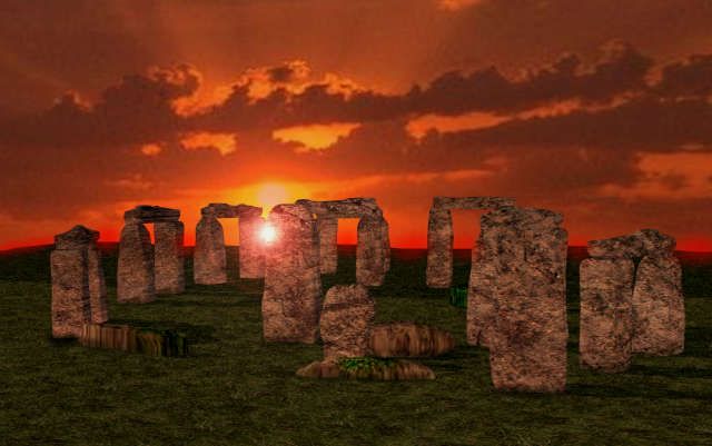 stonehenge5 - La verdad sobre Stonehenge Tvrip Español