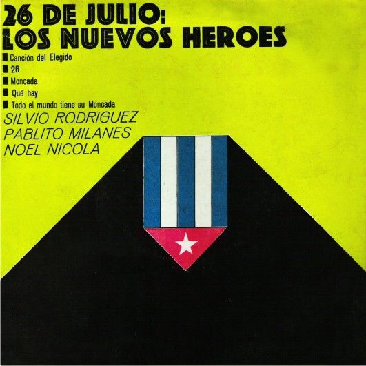 tapa 5 - [MP3] [1968] Colectivo - 26 de julio: los nuevos héroes