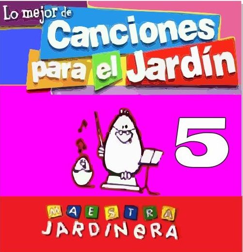 tapa5 - Maestra Jardinera cd Vol 05