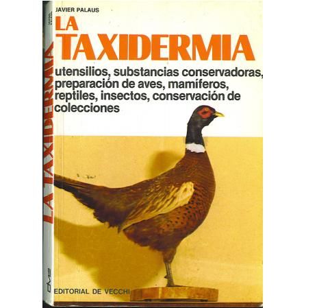 taxi - La Taxidermia