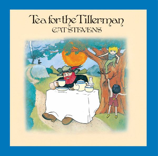 tea for the tillerman - Cat Stevens - Tea for the Tillerman (1970) MP3